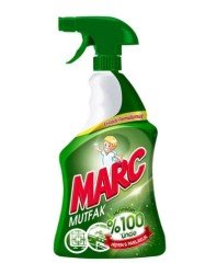 Marc Mutfak Temizleyici Yağ Çözücü Sprey 750 Ml