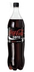Coca Cola Zero 1 Lt