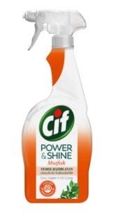 Cif Power & Shine Mutfak 750 Ml