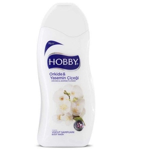 Hobby Orkide Vücut Şampuanı 500 Ml