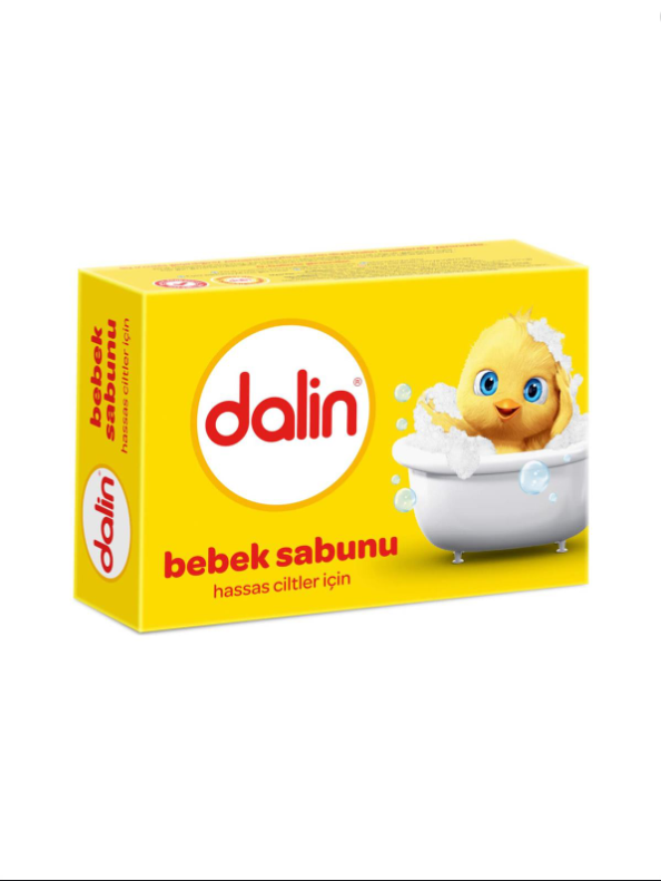 Dalin Bebe Sabunu 100gr.