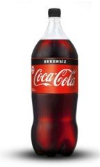 Coca Cola Şekersiz 2.5 Lt