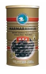 Marmarabirlik Mega Siyah Zeytin XL 800 Gr