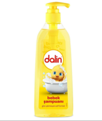 Dalin Bebe Şampuanı 500ml Pompalı