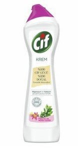 Cif Krem Temizleyici Müge Çiçeği Ve Frezya 500 Ml