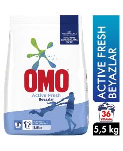 Omo Matik 5,5KG Active Fresh