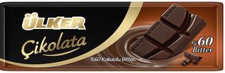 Ülker Bitter Çikolata 30gr