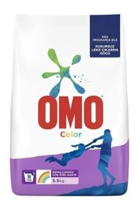 Omı Matik 5,5KG Color