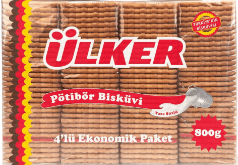 Ülker Petibor 800gr