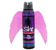 She Is An Angel Deo Spray 150 Ml Kadın Deodorant