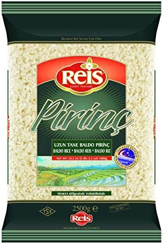 Reis Osmancık Pirinç 2KG