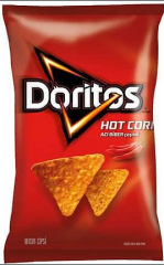 Doritos Hot Corn Acı Biber 121gr