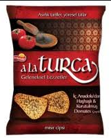Doritos Alaturka Çeşnili 121gr