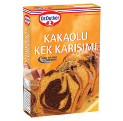 Dr.Oetker Kek Karışımı Kakao 350gr