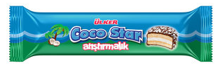 Ülker Cocostar Atıştırmalık 66gr