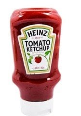 Heinz Domates Ketçap 460 g