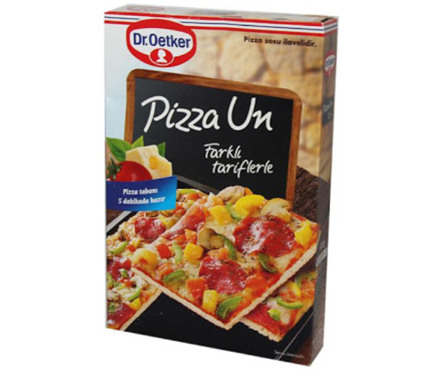 Dr.Oetker Pizza Un 255gr