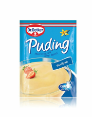 Dr.Oetker Puding Vanilya 120gr