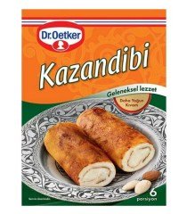 Dr. Oetker Kazan Dibi 165 Gr