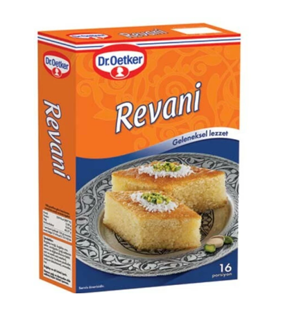 Dr.Oetker Revani 500gr