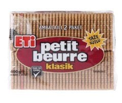 Eti Petit Beurre 400 Gr