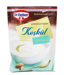 Dr.Oetker Keşkül 139gr