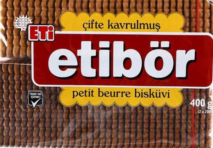 Eti  Etibor Kakaolu 400gr