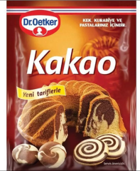 Dr.Oetker Kakao 25gr.