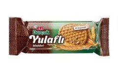 Eti Burçak Yulaflı Bisküvi 125 Gr