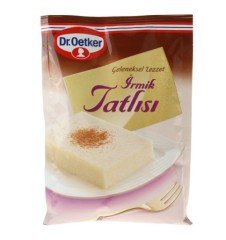 Dr. Oetker İrmik Tatlısı 162 Gr
