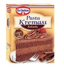 Dr. Oetker Kakaolu Pasta Kreması 156 Gr