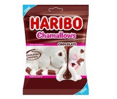Haribo Chamallows Çikolata Dolgulu 62 Gr