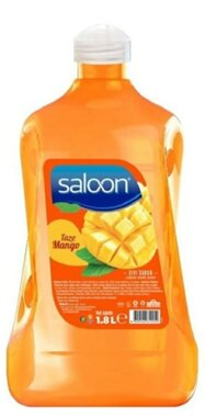 Saloon Sıvı Sabun 1,8lt Mango