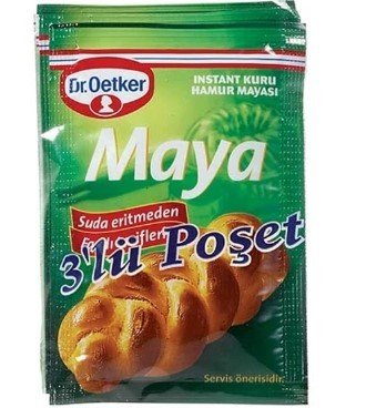Dr. Oetker Maya 3'Lü 30 Gr