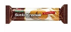 Eti Burçak Sütlü Kremalı Bisküvi 100 Gr