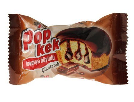 Eti Popkek Çikolatalı 60 Gr