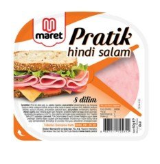 Maret Pratik Hindi Salam 60 Gr