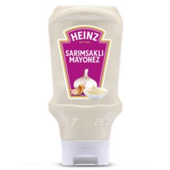 Heinz Sarımsaklı Mayonez 400 Gr.
