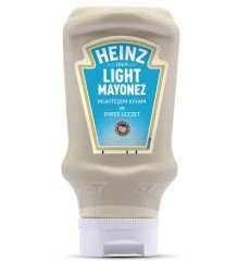 Heinz Light Mayonez 420 Gr.