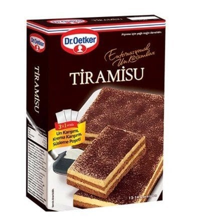 Dr. Oetker Tiramisu 355 Gr