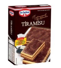 Dr. Oetker Tiramisu 355 Gr