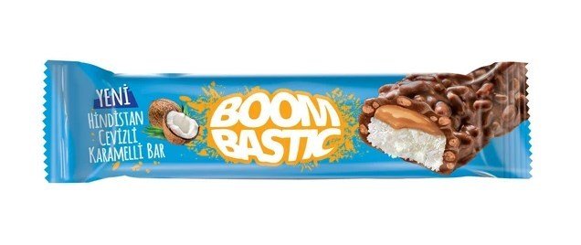 Şölen Boombastic Hindistan Cevizli Bar 35 Gr