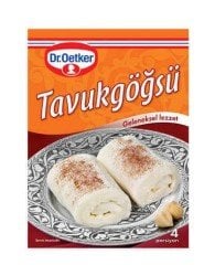 Dr. Oetker Tavuk Göğsü 129 Gr
