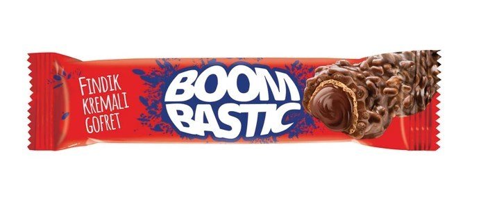Şölen Boombastic Pirinç Patlaklı Gofret 32 Gr