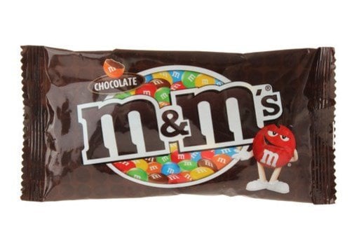 M&M's Çikolatalı 45 Gr