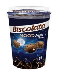 Şölen Biscolata Mood Bitter 125 Gr