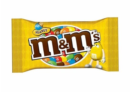 M&M's Fıstıklı 45 Gr