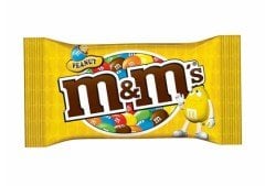 M&M's Fıstıklı 45 Gr