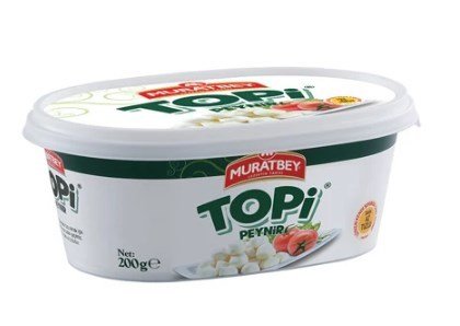 Muratbey Topi Peynir 200 Gr