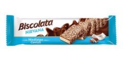 Şölen Biscolata Nirvana Hindistan Cevizli 100 Gr